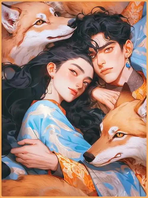 午夜巴黎的猫